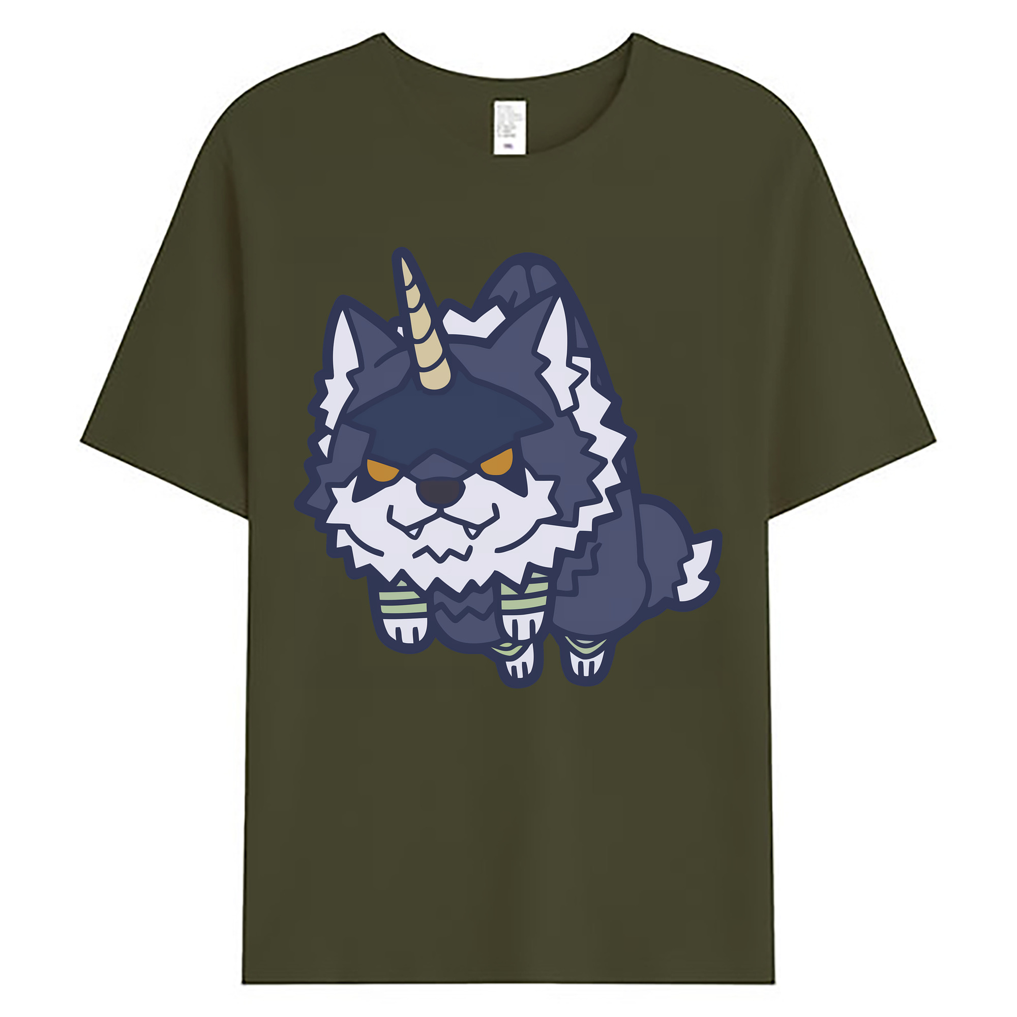 （画像用） 転スラ Regarding Reincarnated to Slime 綿100％ メンズ半袖Tシャツ｜肌触りやわらか＆通気性